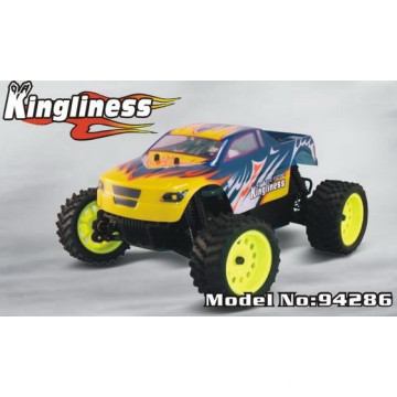 Hsp Spielzeug 1: 16 Skala 2,4 GHz RC Auto Gasbetriebene Nitro Car